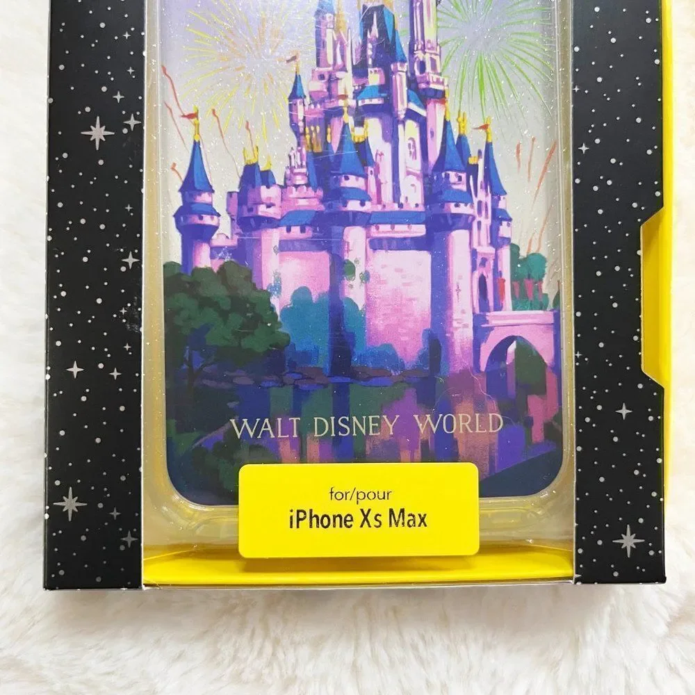 Disney Otterbox‎ iPhone Xs Max DisneyWorld Most Magical Place On Earth